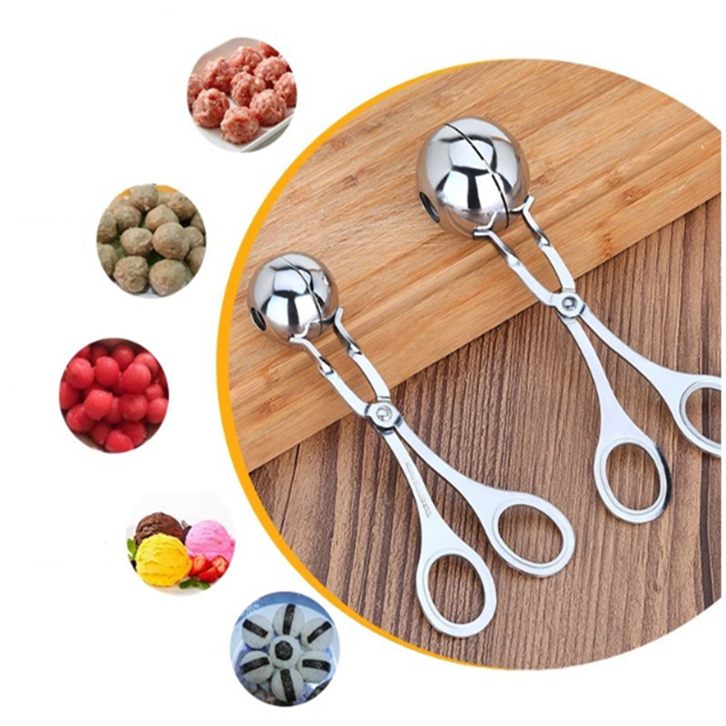 Stainless Steel Meatball Maker