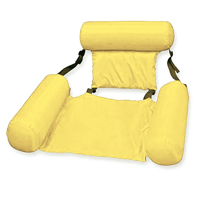 Swimming Floating Bed and Lounge Chair