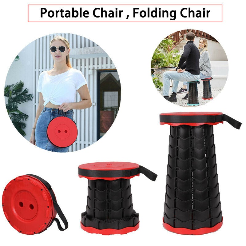 Everywhere Portable Seat