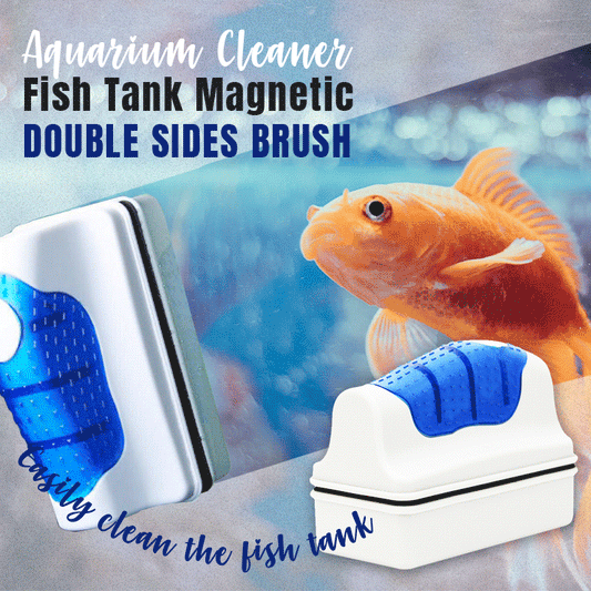 Sleek Aquarium Tank Cleaner - lifehacks-home