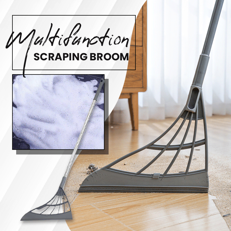 Multi-functional Easy-to-use Broom - lifehacks-home