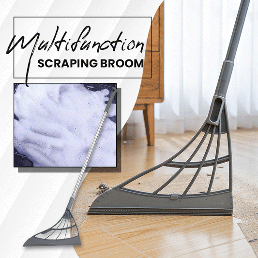 Multi-functional Easy-to-use Broom - lifehacks-home