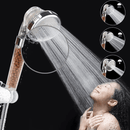 Water-saving Ionic Filtration Shower Head - household-ideals