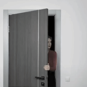 Automatic door closer