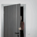 Automatic door closer