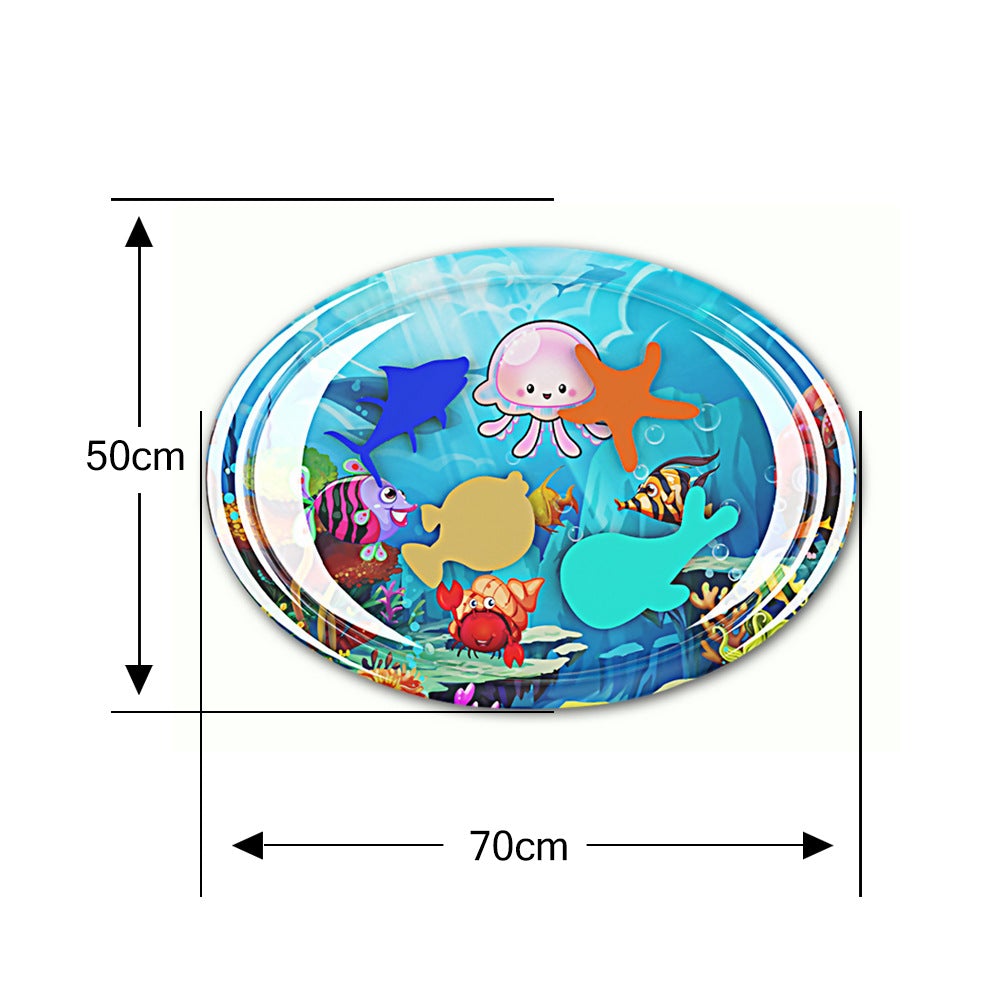Baby Inflatable Water Pad