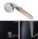 Water-saving Ionic Filtration Shower Head - household-ideals