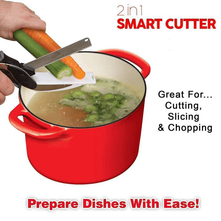 2-in-1 Clever Cutter - household-ideals