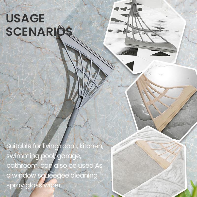 Multi-functional Easy-to-use Broom - lifehacks-home