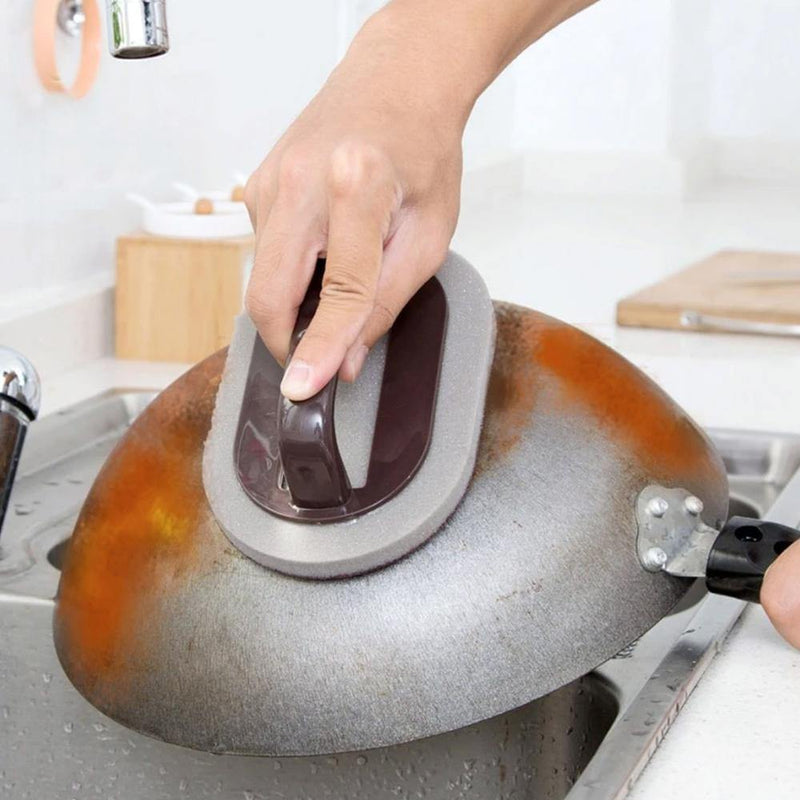 Magic Pot Cleaning Sponge - household-ideals
