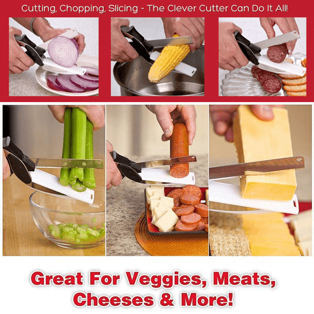 2-in-1 Clever Cutter - household-ideals