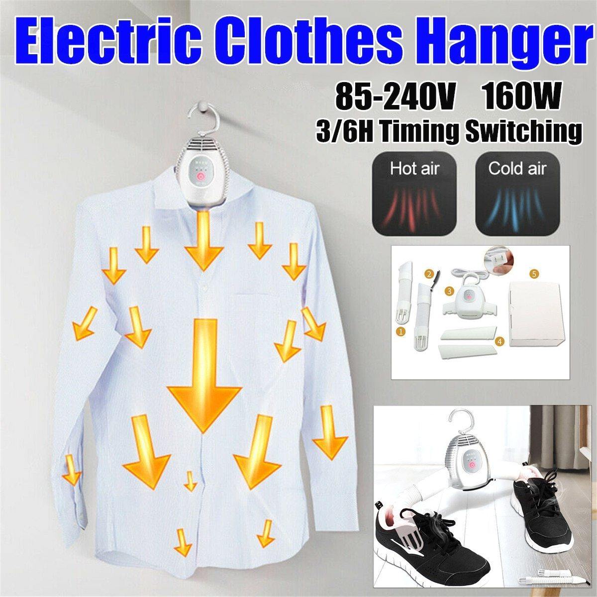 Portable Clothes Hanger - household-ideals