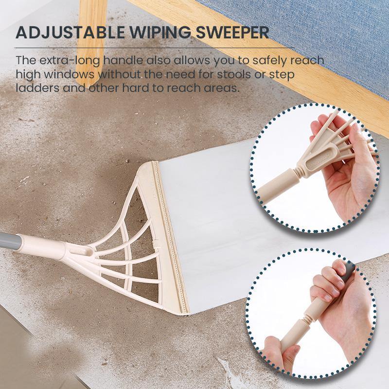 Multi-functional Easy-to-use Broom - lifehacks-home