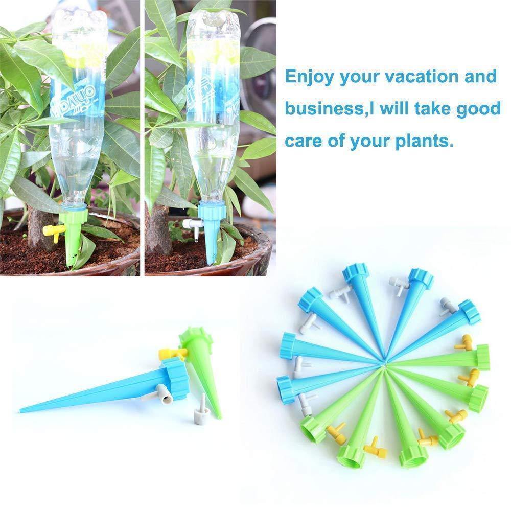 Automatic Plant Irrigation System - lifehacks-home