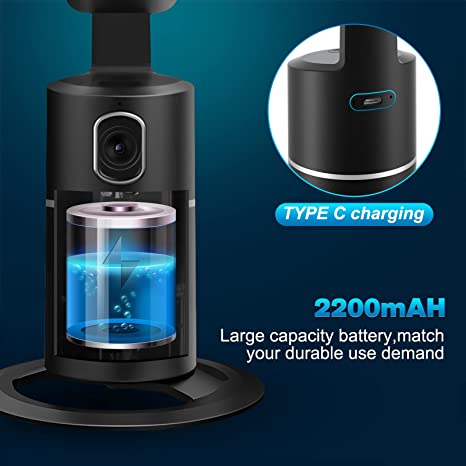 Auto Face Tracking Phone Holder