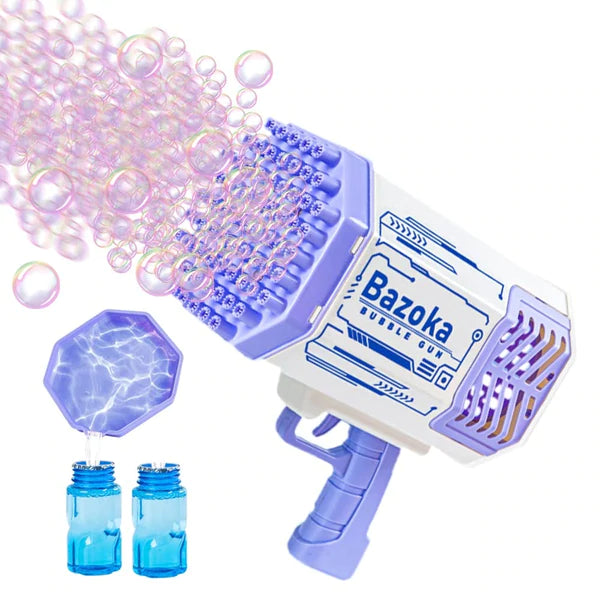 Magical Bubble Gun