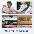 Waterless Clothing Cleansing Foam - household-ideals