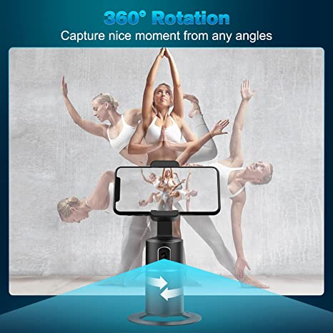 Auto Face Tracking Phone Holder