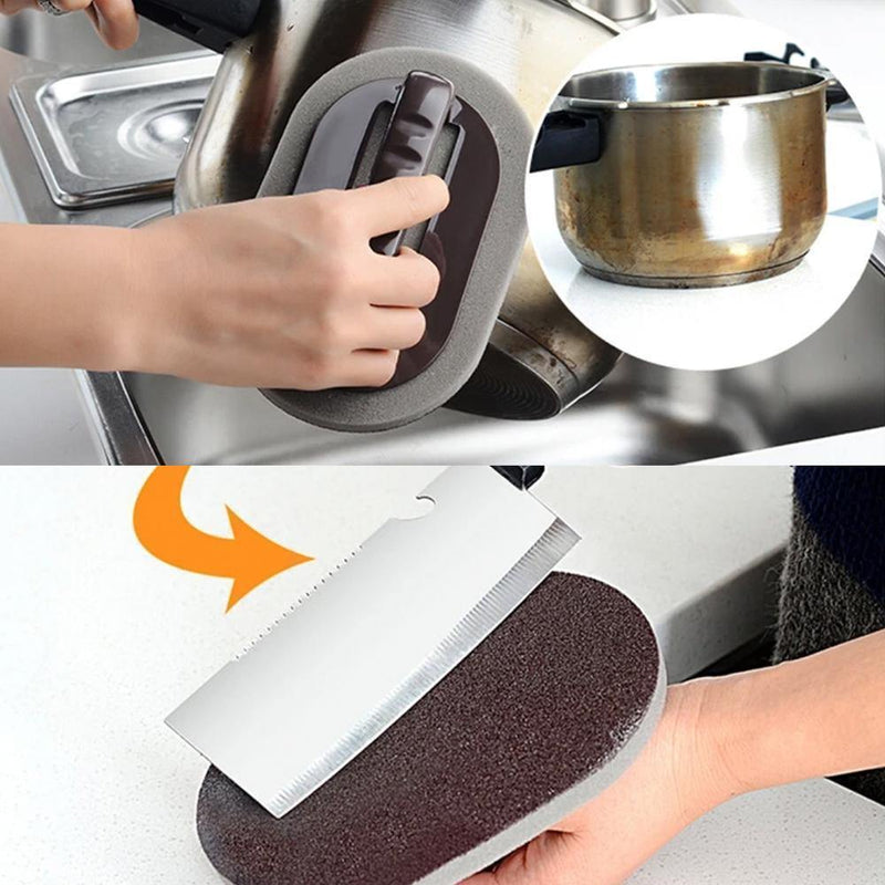 Magic Pot Cleaning Sponge - household-ideals