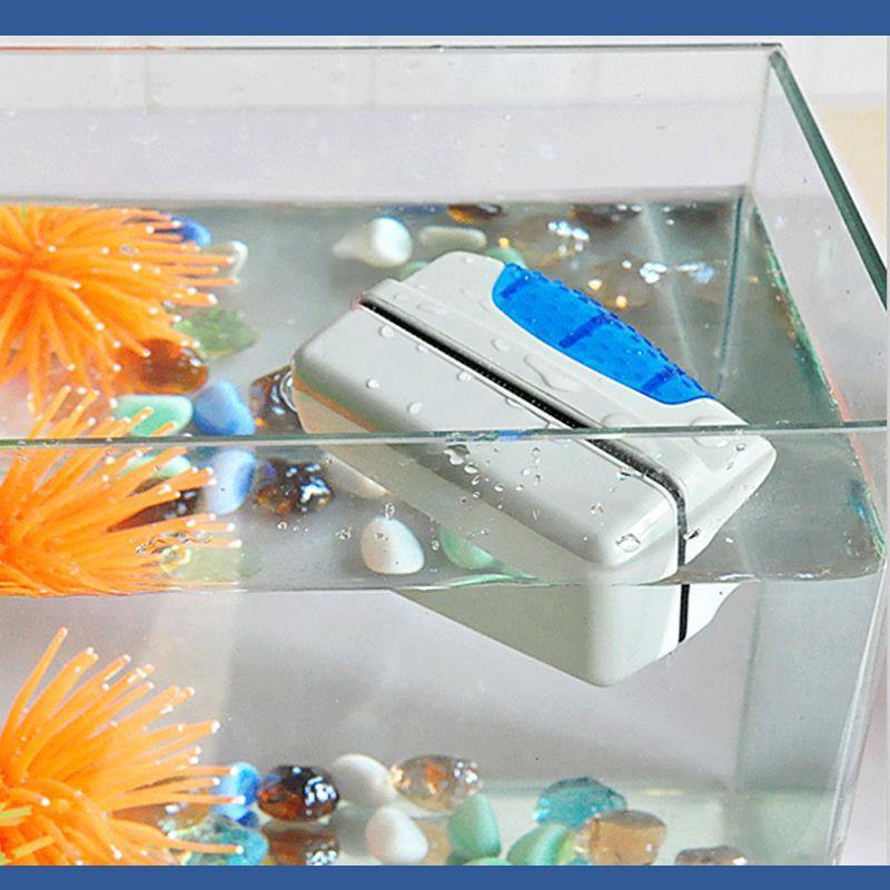 Sleek Aquarium Tank Cleaner - lifehacks-home