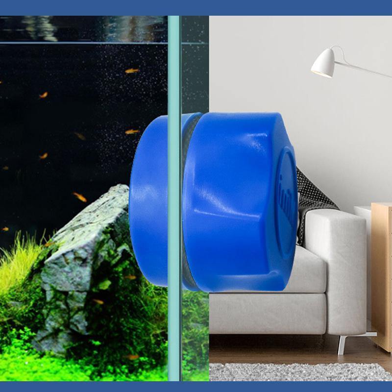 Sleek Aquarium Tank Cleaner - lifehacks-home