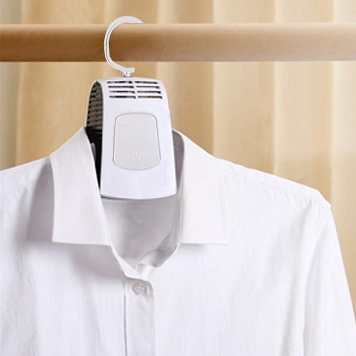 Portable Clothes Hanger - household-ideals