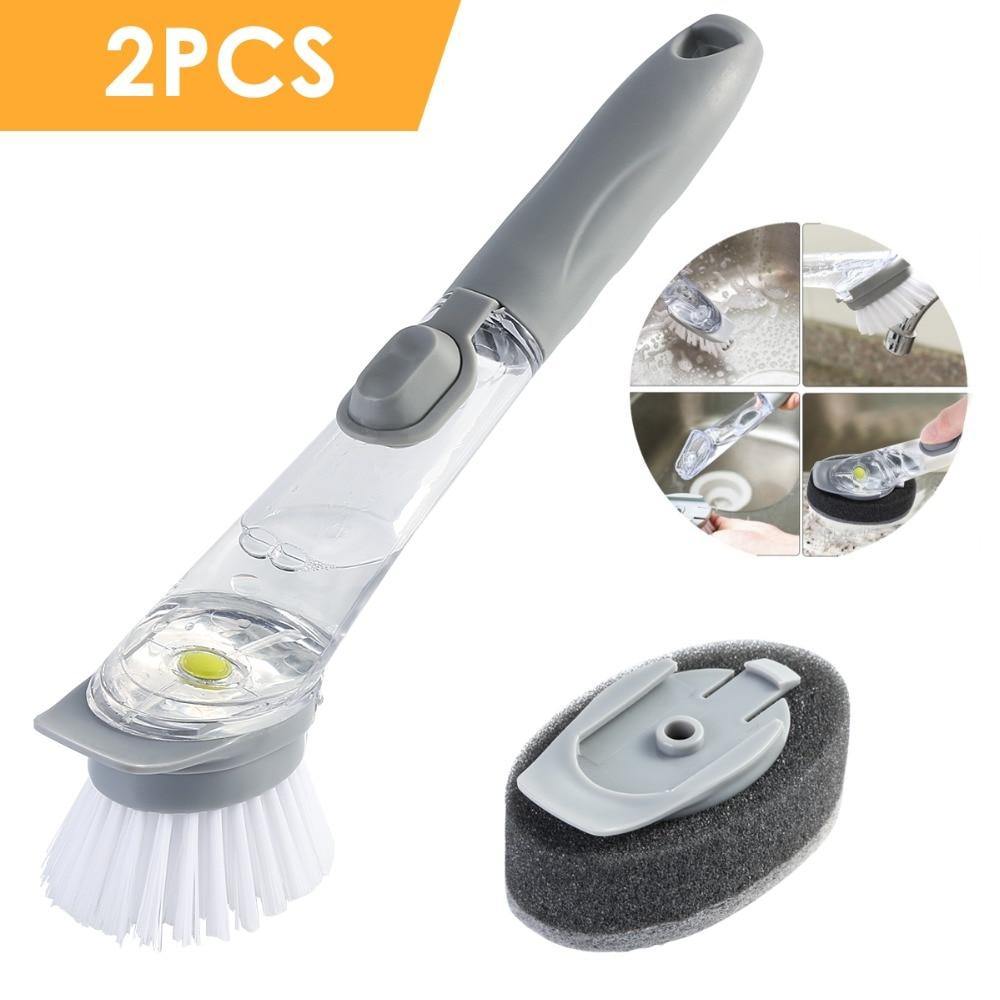 2-in-1 Kitchen Scrub - lifehacks-home