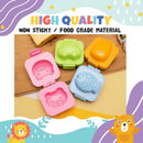 Animal Boiled Egg Mold - lifehacks-home