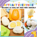 Animal Boiled Egg Mold - lifehacks-home