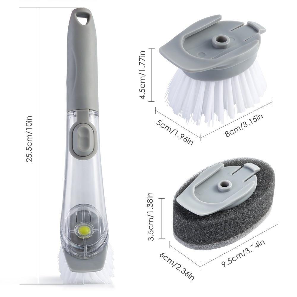 2-in-1 Kitchen Scrub - lifehacks-home