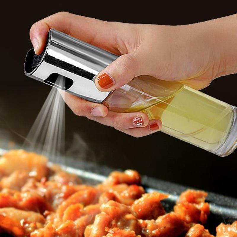 Kitchen Liquid Spray Bottle - lifehacks-home