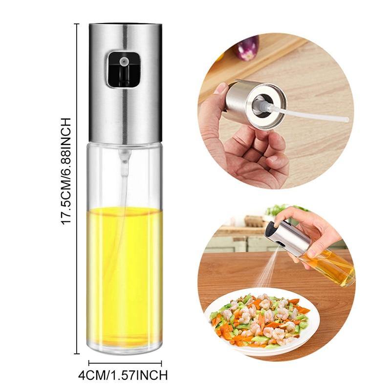Kitchen Liquid Spray Bottle - lifehacks-home