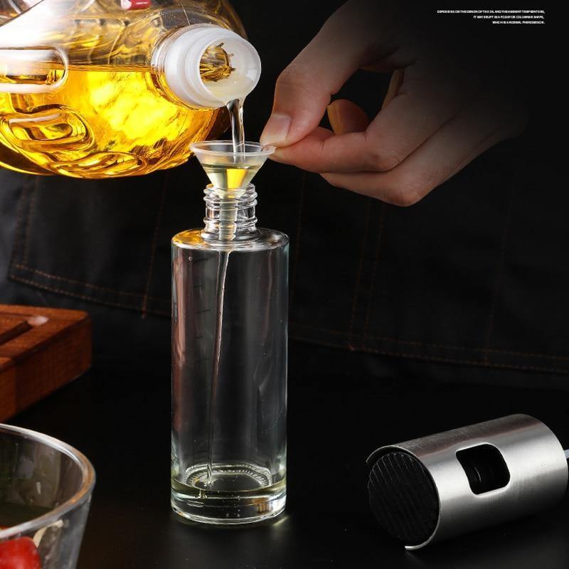 Kitchen Liquid Spray Bottle - lifehacks-home