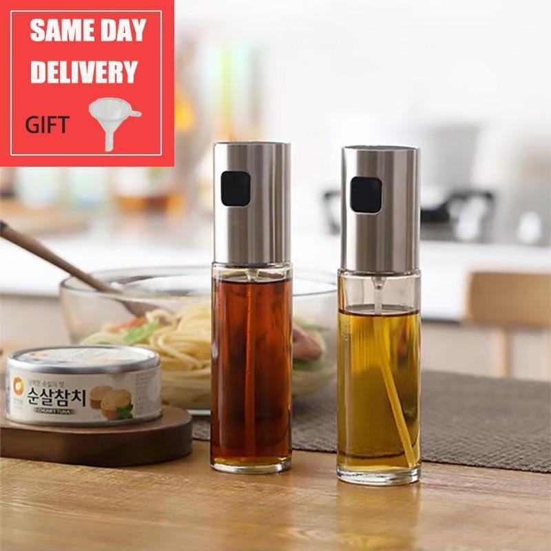 Kitchen Liquid Spray Bottle - lifehacks-home