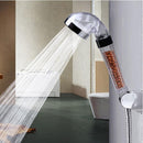Water-saving Ionic Filtration Shower Head - household-ideals