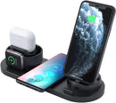 All-in-one Phone Charger Dock (Iphone, Android, Type-C phones)