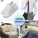 Waterless Clothing Cleansing Foam - household-ideals