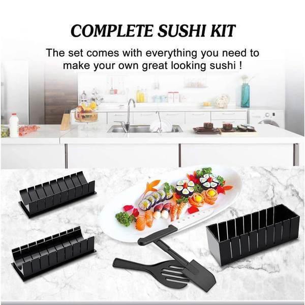 All in 1 DIY Sushi Making Kit - household-ideals