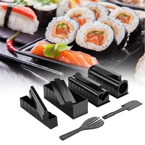 All in 1 DIY Sushi Making Kit - household-ideals