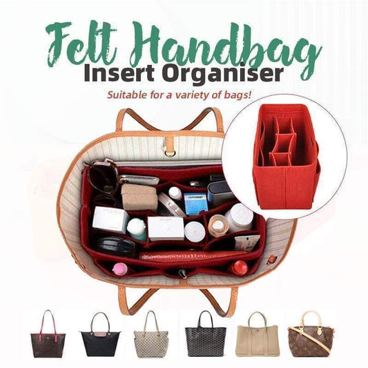 Handbag Concealed Organiser - household-ideals