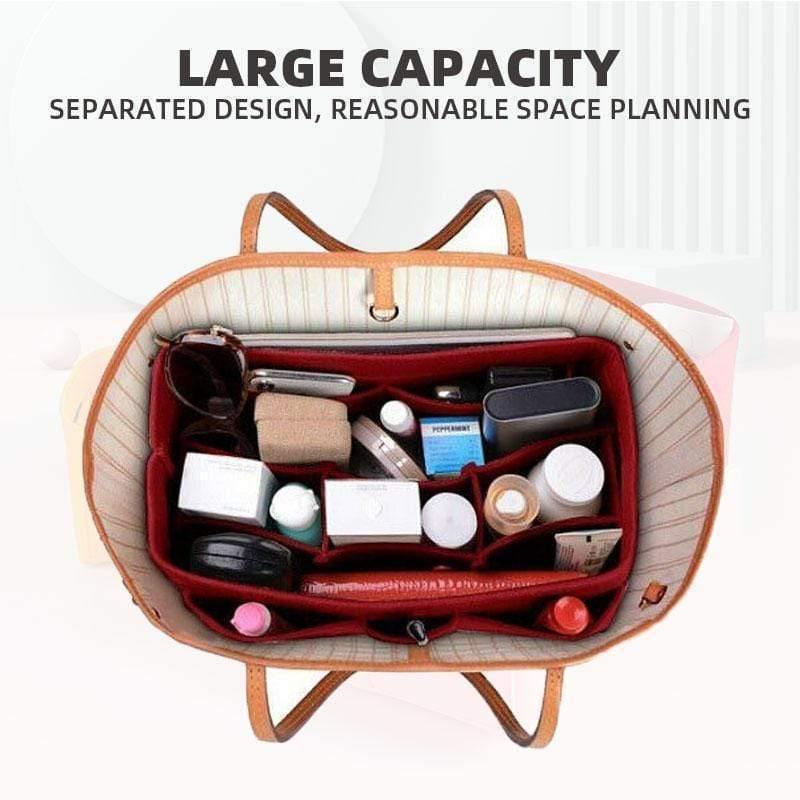 Handbag Concealed Organiser - household-ideals