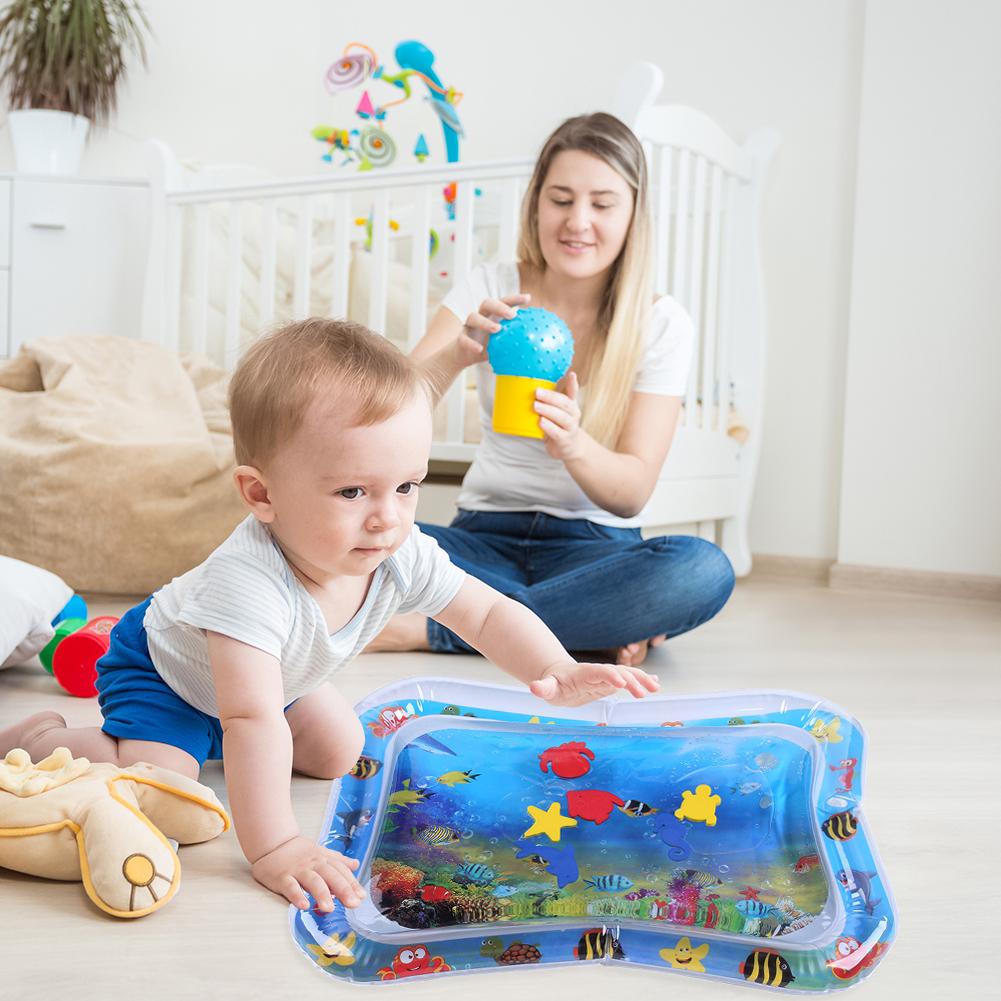 Baby Inflatable Water Pad
