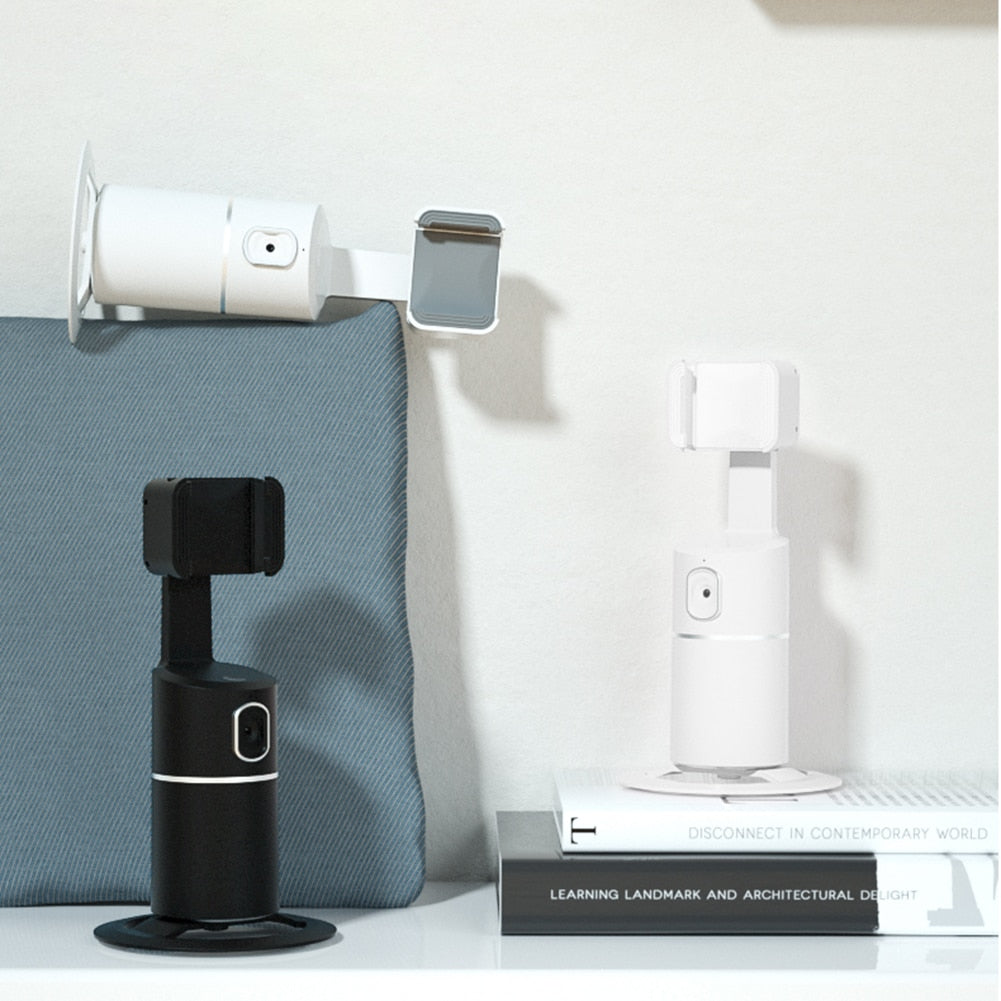 Auto Face Tracking Phone Holder