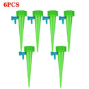 Automatic Plant Irrigation System - lifehacks-home