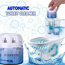 Bubble Foam Toilet Cleaner - lifehacks-home