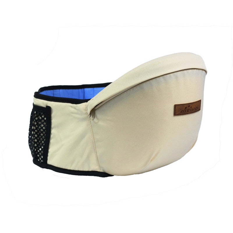 Ergonomic baby carrier