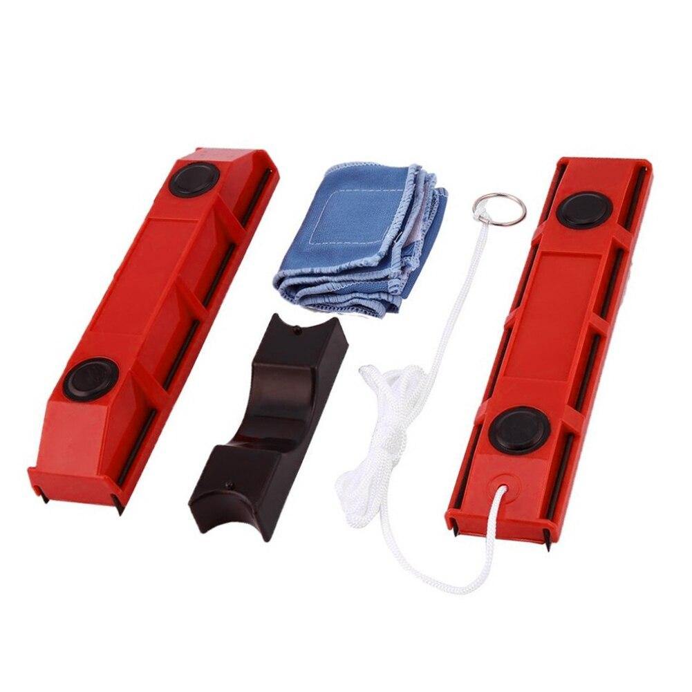 Double-Sided Window Cleaning Tool - lifehacks-home