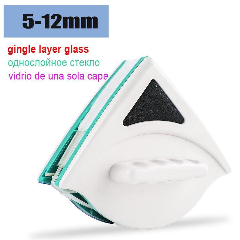 Double Side Magnetic Glass Cleaning Brush - lifehacks-home