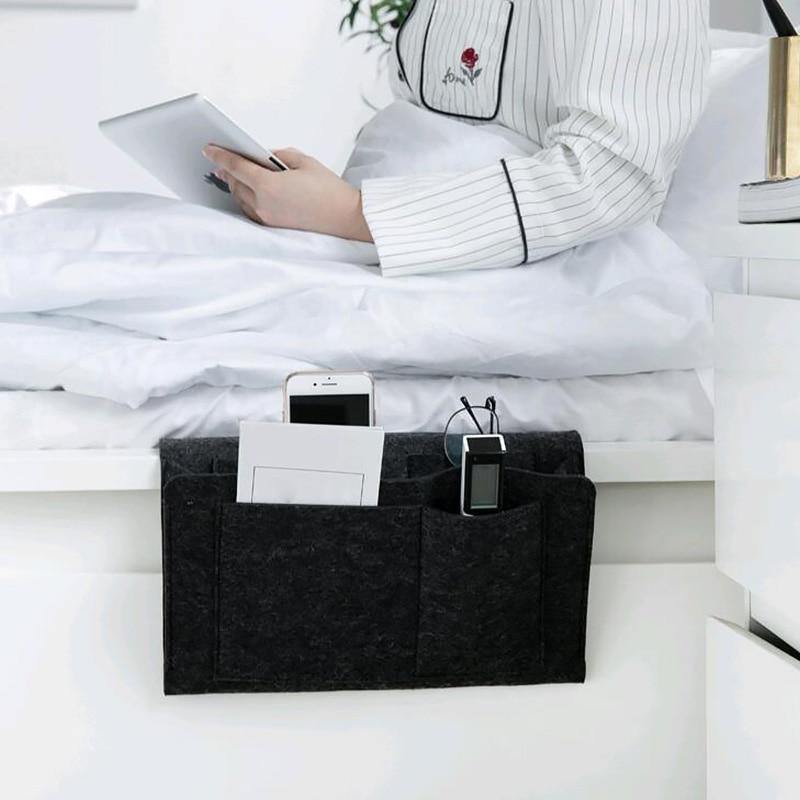 Cool Bedside Storage Bag - lifehacks-home