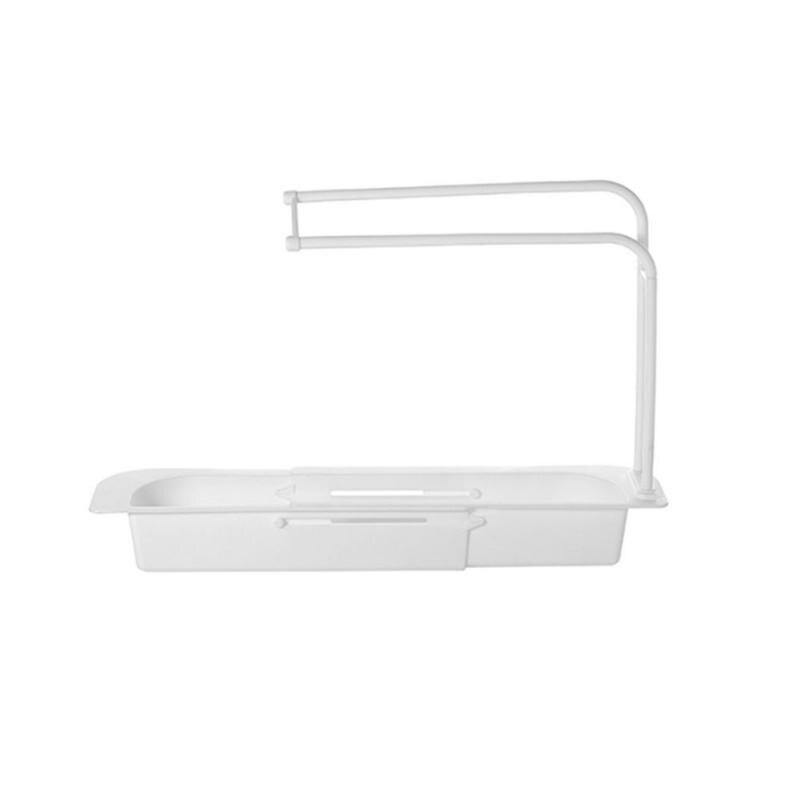 Zipcartz™ Adjustable Sink Storage Shelf Sink Holder - lifehacks-home